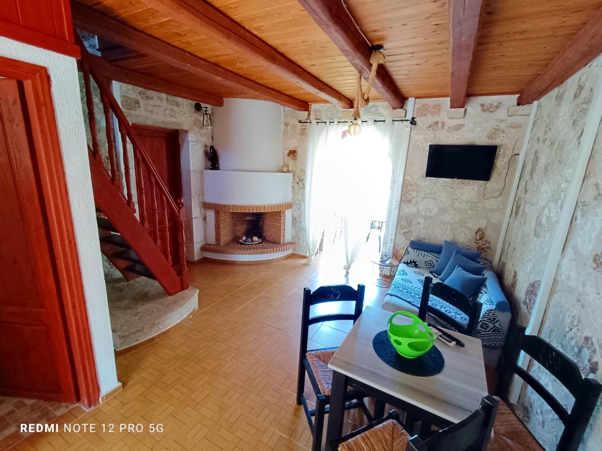 Spasmata Village Stone Maisonette Minia Cameră foto