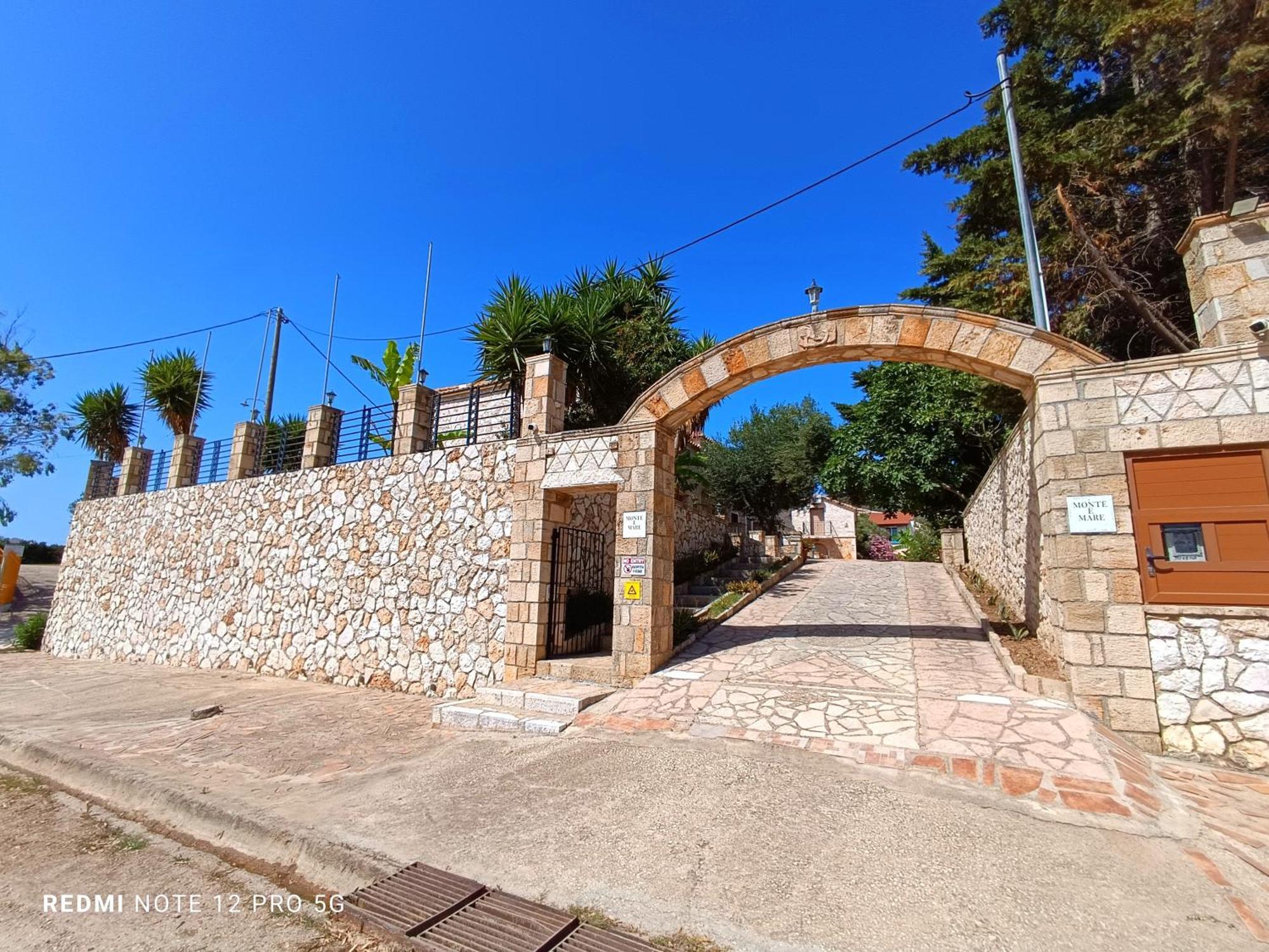 Spasmata Village Stone Maisonette Minia Exterior foto