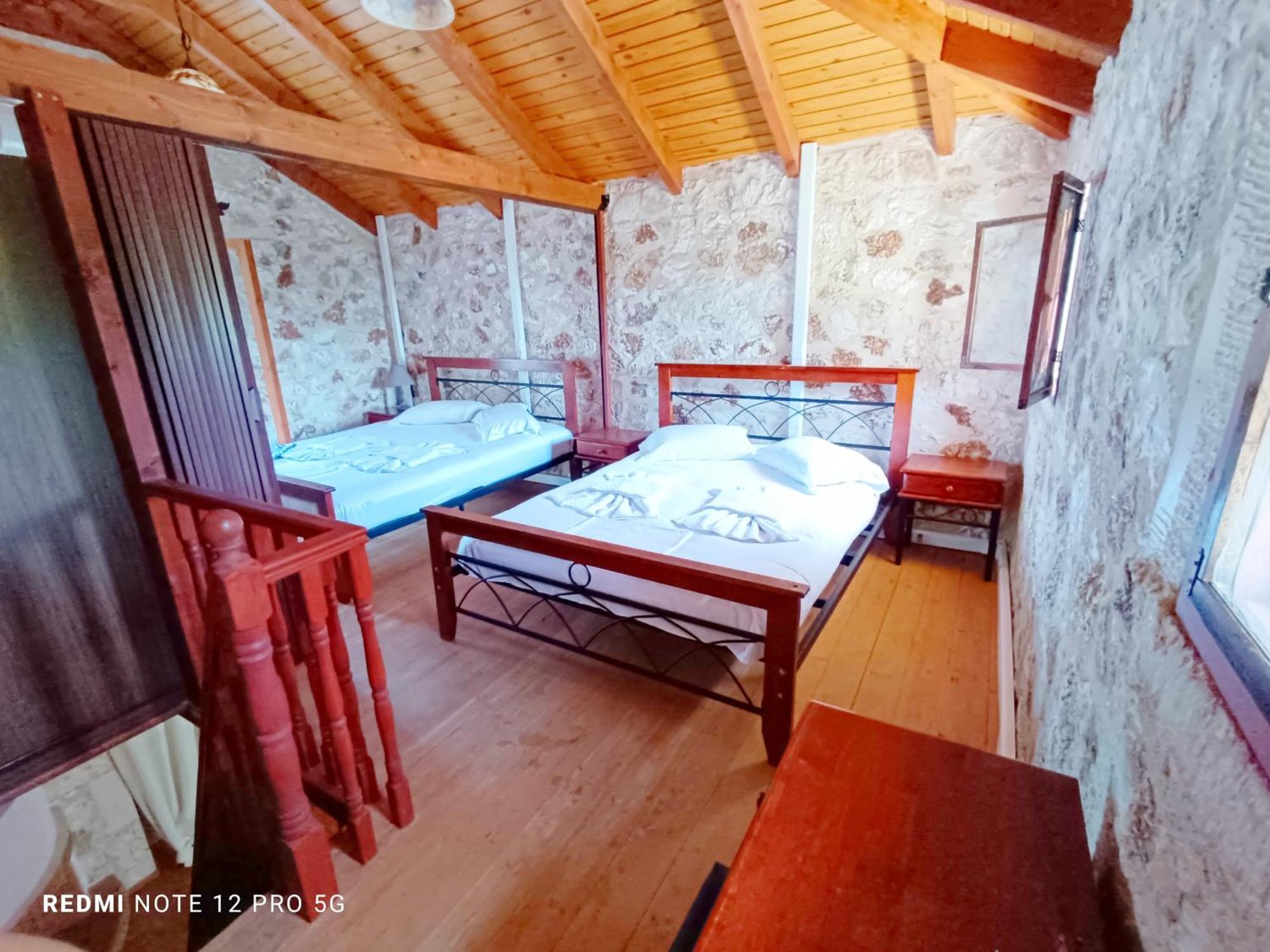 Spasmata Village Stone Maisonette Minia Cameră foto