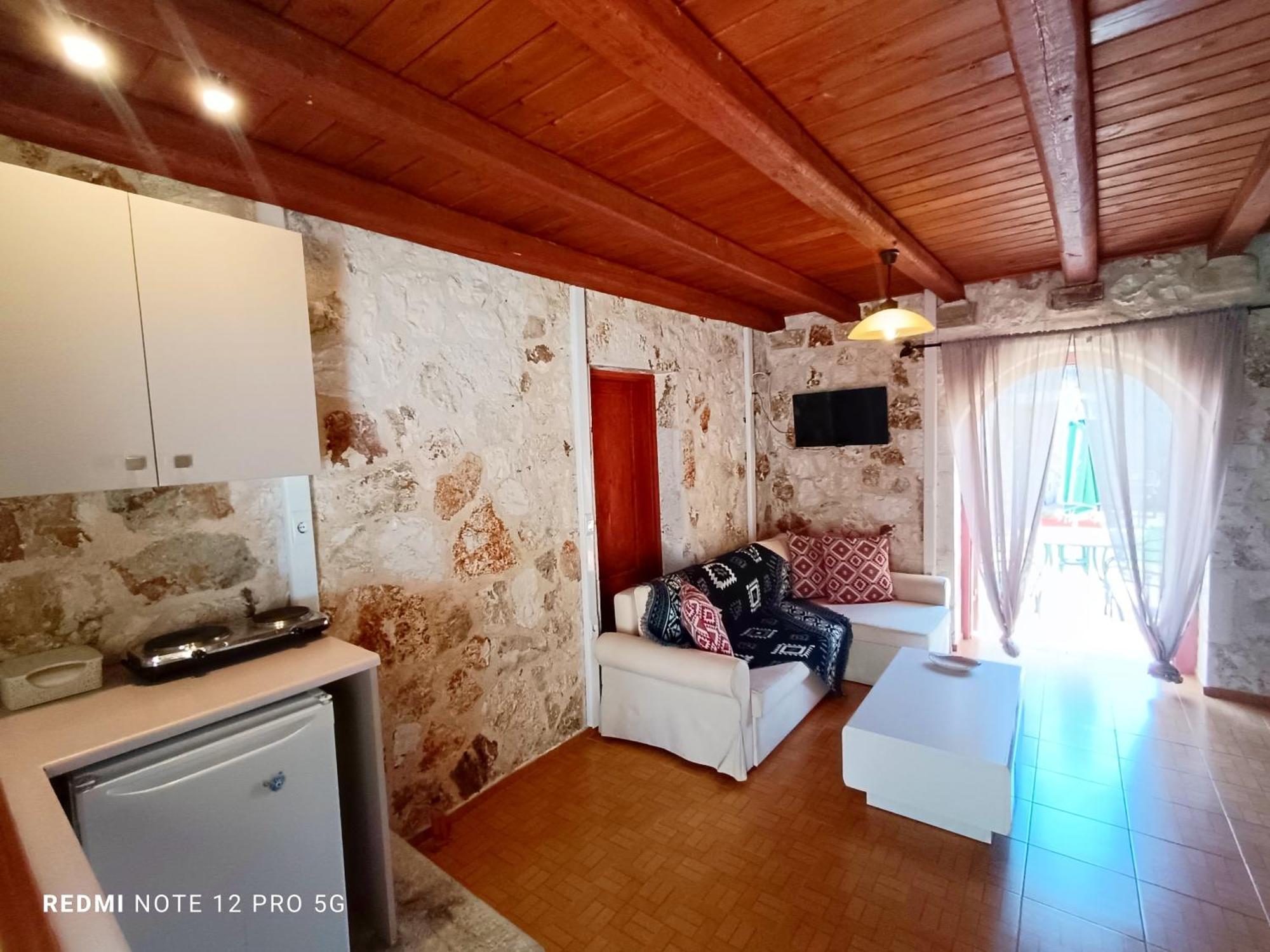 Spasmata Village Stone Maisonette Minia Cameră foto