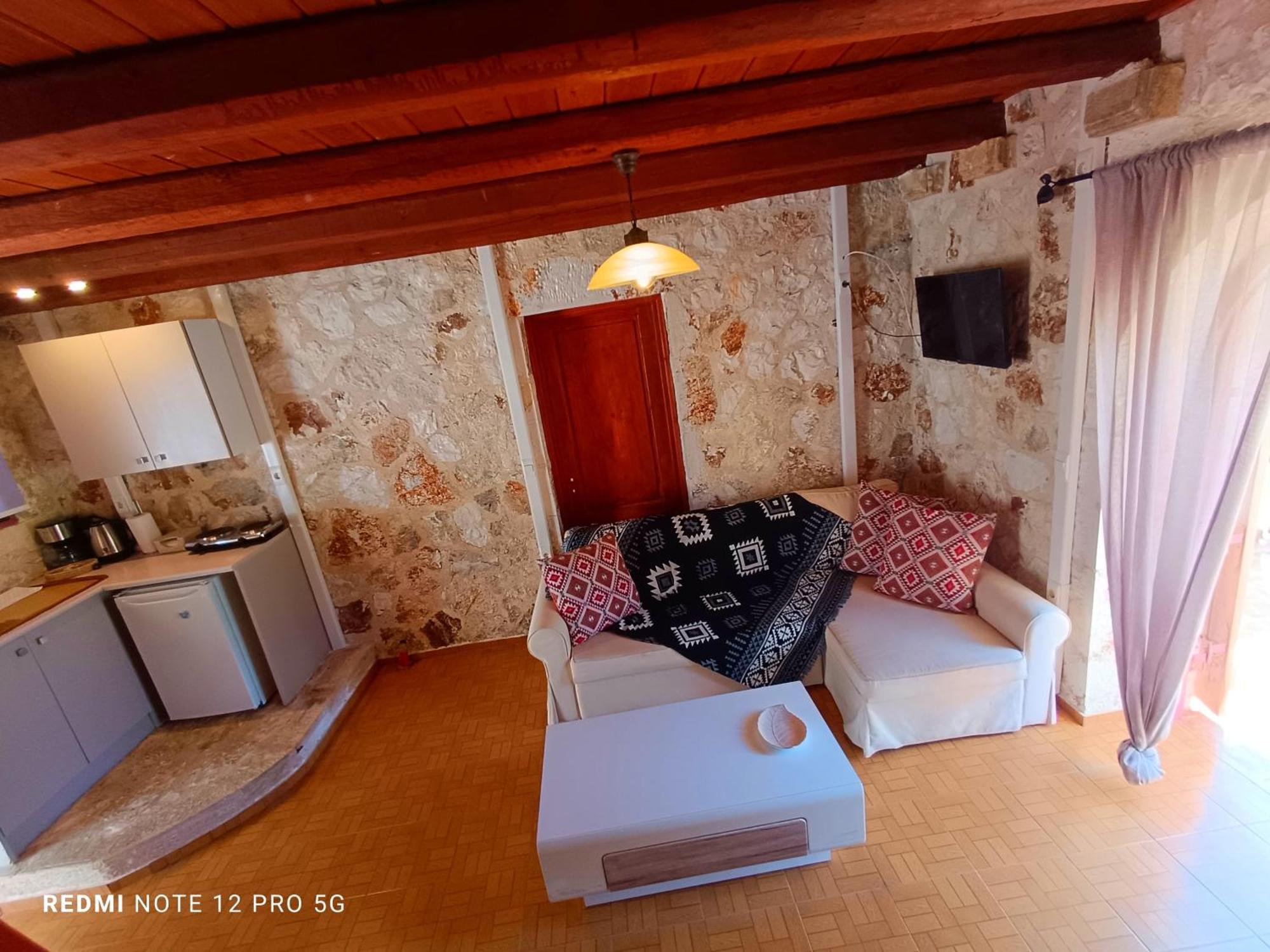 Spasmata Village Stone Maisonette Minia Cameră foto