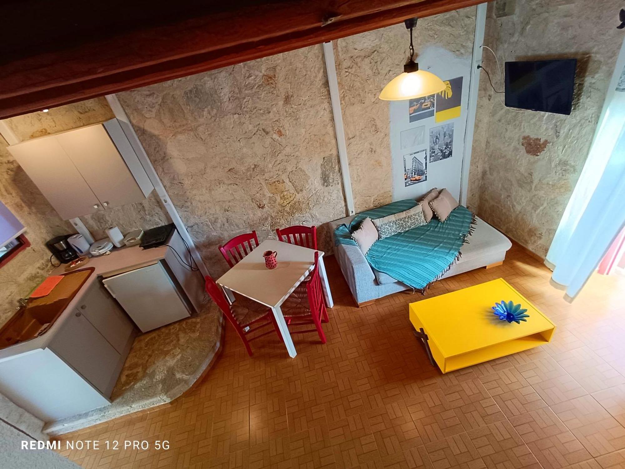 Spasmata Village Stone Maisonette Minia Cameră foto