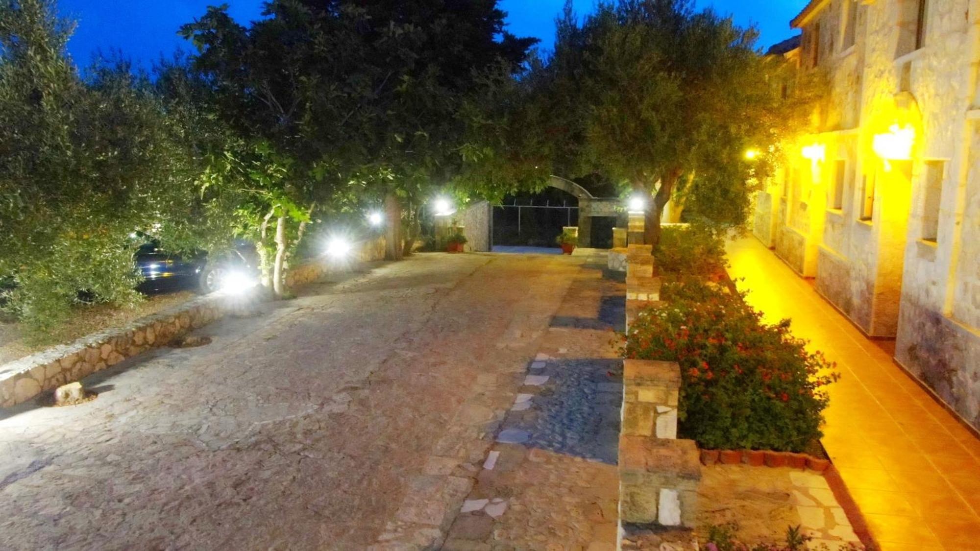 Spasmata Village Stone Maisonette Minia Exterior foto