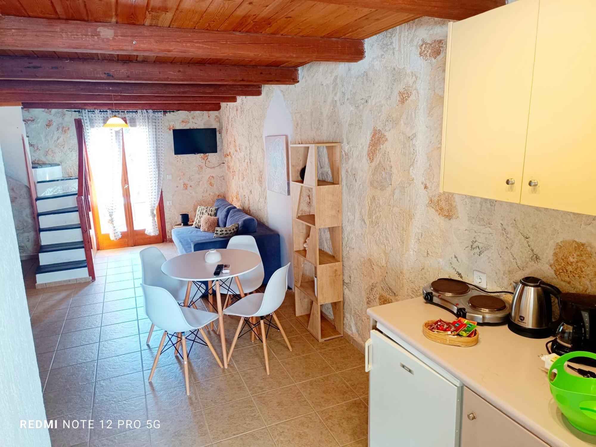 Spasmata Village Stone Maisonette Minia Exterior foto