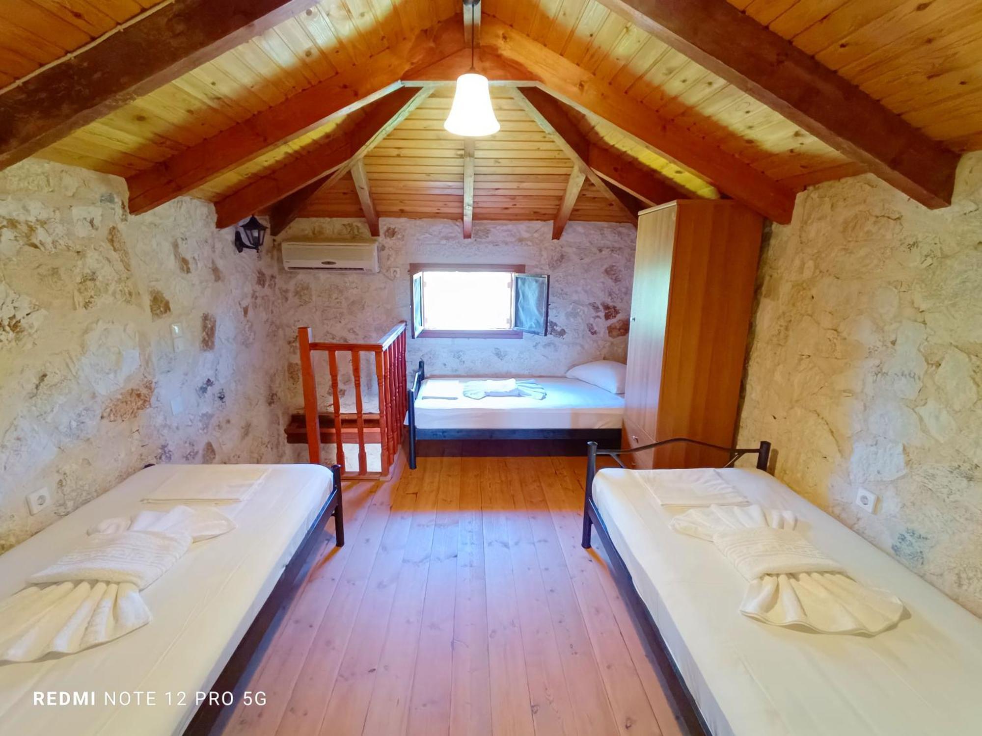Spasmata Village Stone Maisonette Minia Cameră foto